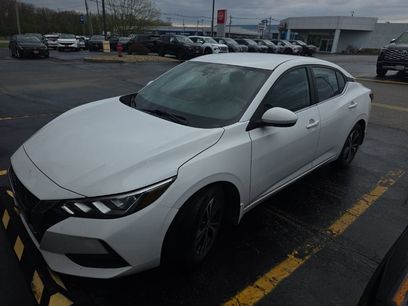 Used 2022 Nissan Sentra SV