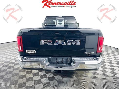 New 2026 RAM 3500 Longhorn w/ Towing Technology Group image 6