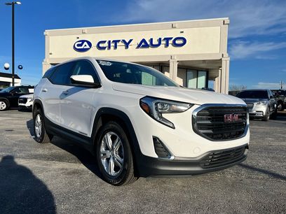 Used 2020 GMC Terrain SLE