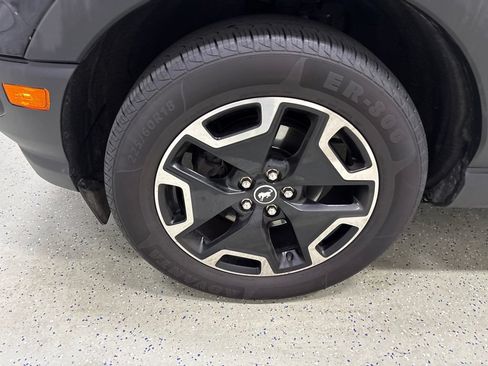 Used 2021 Ford Bronco Sport Outer Banks AWD/4WD image 11