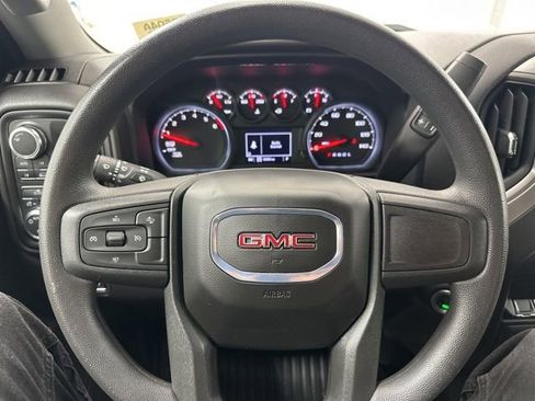 Used 2024 GMC Sierra 1500 Pro w/ Pro Value Package AWD/4WD image 12