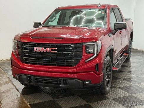 Certified 2023 GMC Sierra 1500 Elevation image 5