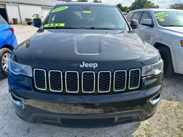 Used 2018 Jeep Grand Cherokee Laredo AWD/4WD image 14