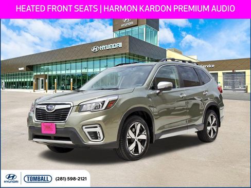 Used 2019 Subaru Forester Touring w/ Popular Package #3 AWD/4WD image 1