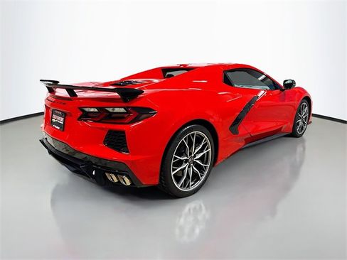 New 2025 Chevrolet Corvette Stingray Preferred Conv w/ Z51 Performance Package image 7