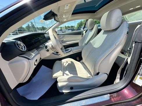 Used 2022 Mercedes-Benz E 450 4MATIC Coupe image 22