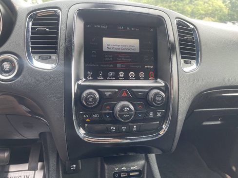 Used 2015 Dodge Durango Limited w/ Blacktop Package AWD/4WD image 16