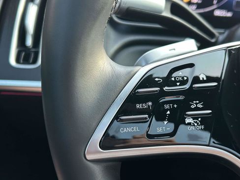 Certified 2025 Mercedes-Benz S 580 4MATIC Sedan image 27