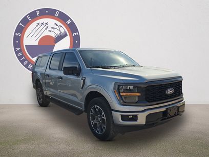 Used 2024 Ford F150 STX