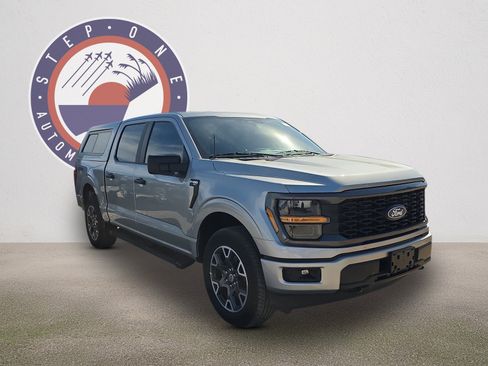 Used 2024 Ford F150 STX image 1