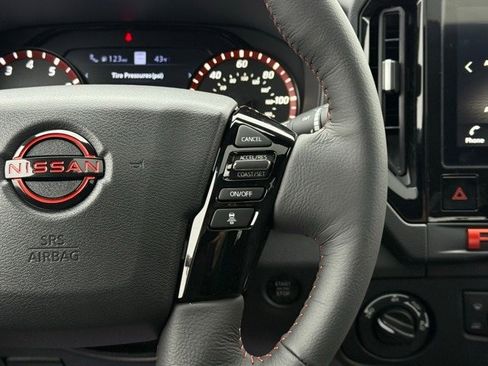 New 2026 Nissan Frontier PRO-4X w/ Pro Premium Package image 25