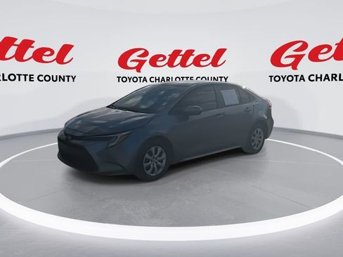 Certified 2023 Toyota Corolla LE image 4