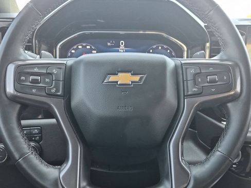 Used 2024 Chevrolet Silverado 1500 High Country w/ Z71 Off-Road Package AWD/4WD image 12