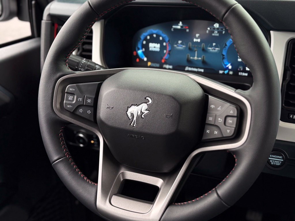 New 2026 Ford Bronco Heritage Edition AWD/4WD image 9
