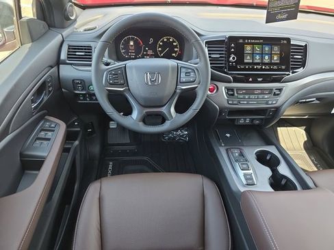 New 2026 Honda Ridgeline RTL image 7
