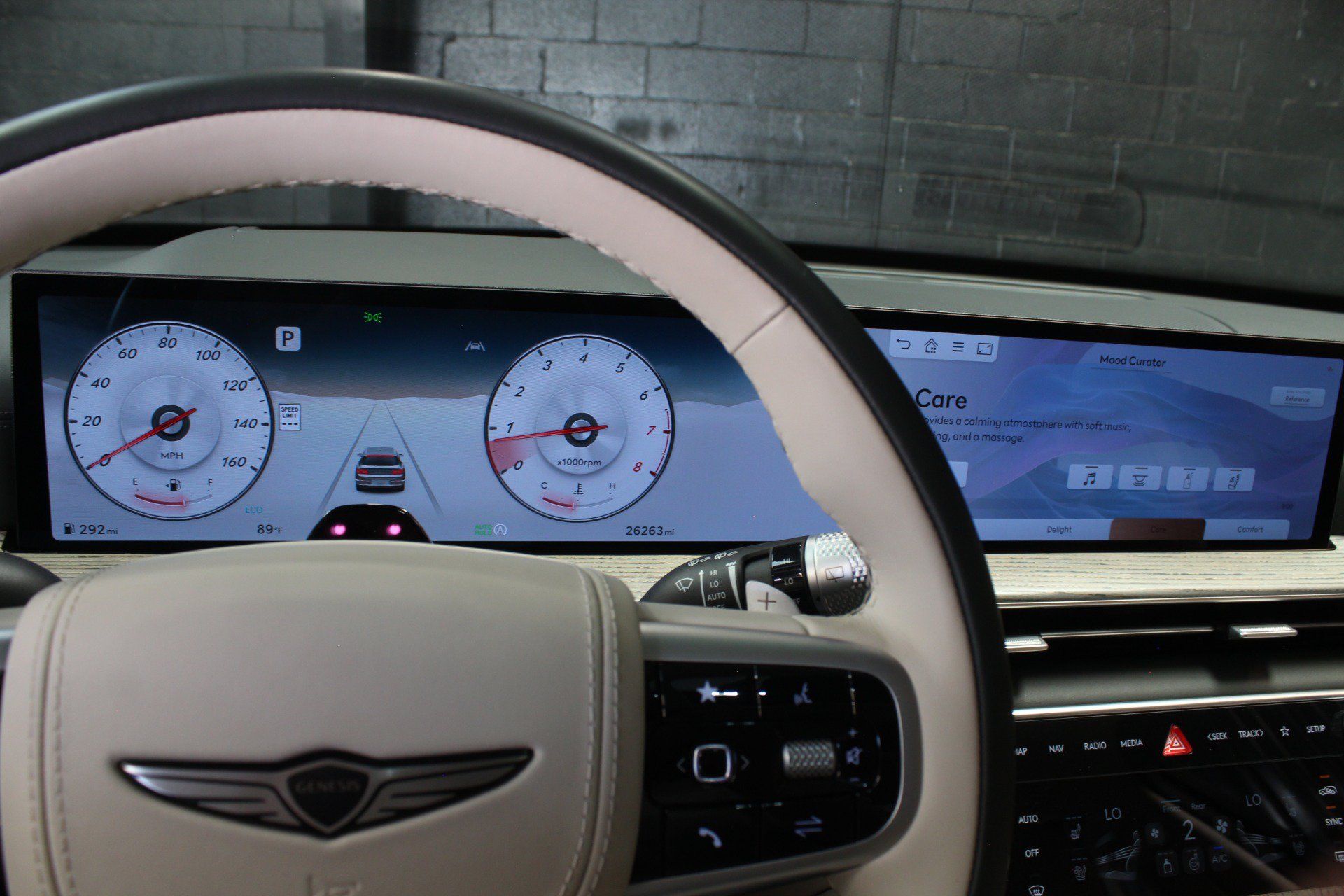Used 2025 Genesis GV80 3.5T Prestige AWD/4WD image 59