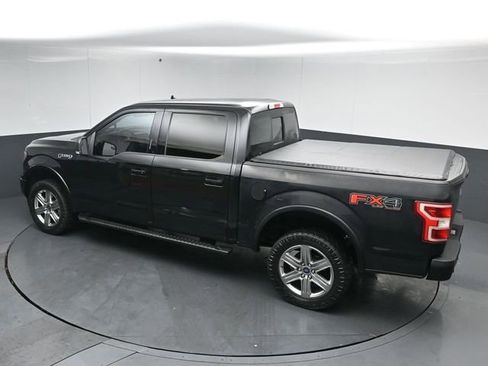 Certified 2018 Ford F150 XLT w/ Equipment Group 302A Luxury image 42