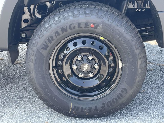 New 2026 Ford Ranger XL w/ Trailer Tow Package RWD image 7