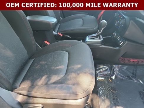 Certified 2023 Jeep Renegade Trailhawk w/ Sun/Sound Group AWD/4WD image 19
