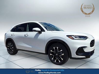 New 2026 Honda HR-V EX-L