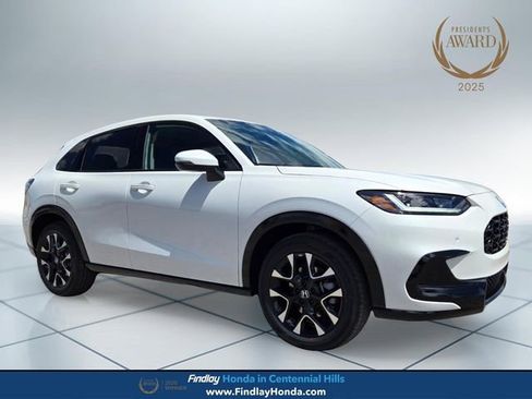 New 2026 Honda HR-V EX-L image 1