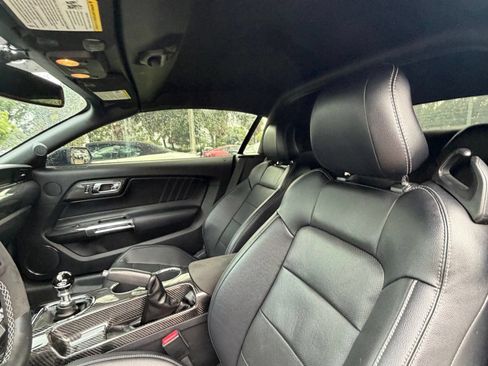 Used 2016 Ford Mustang GT Premium w/ GT Performance Package RWD image 5
