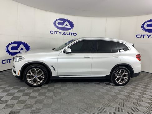 Used 2021 BMW X3 sDrive30i w/ Premium Package RWD image 6