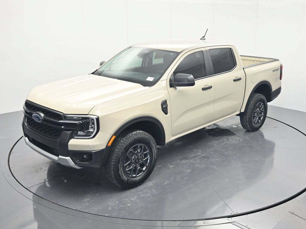 New 2026 Ford Ranger XLT RWD image 28