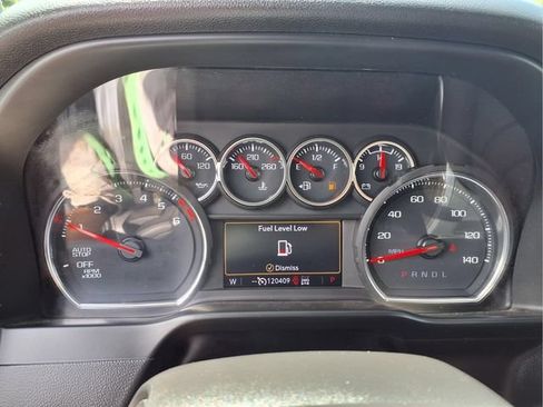 Used 2021 Chevrolet Silverado 1500 RST w/ All Star Edition Plus AWD/4WD image 29