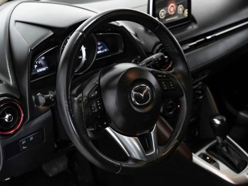 Used 2017 MAZDA CX-3 Touring image 14