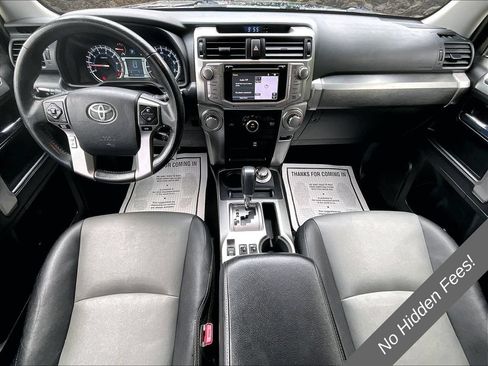 Used 2018 Toyota 4Runner SR5 Premium AWD/4WD image 13