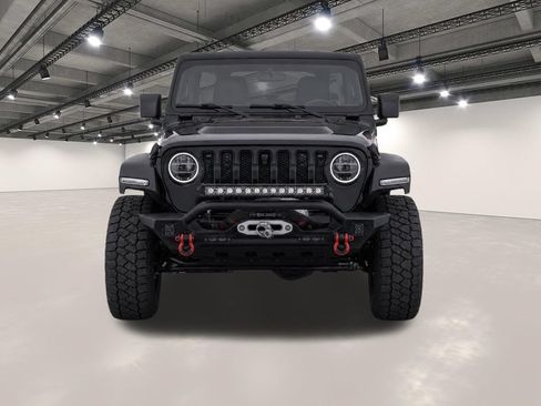 Used 2021 Jeep Wrangler Unlimited Sport AWD/4WD image 2