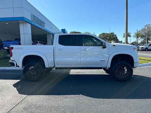 New 2026 Chevrolet Silverado 1500 RST w/ All Star Edition Plus AWD/4WD image 8