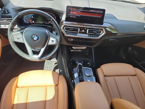 Used 2024 BMW X3 sDrive30i w/ Premium Package RWD image 9
