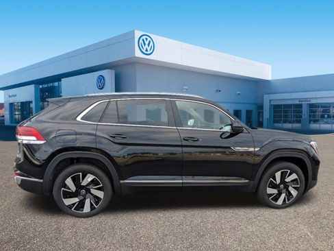 New 2024 Volkswagen Atlas Cross Sport SEL image 3