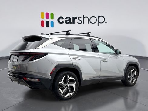 Used 2022 Hyundai Tucson Limited AWD/4WD image 5
