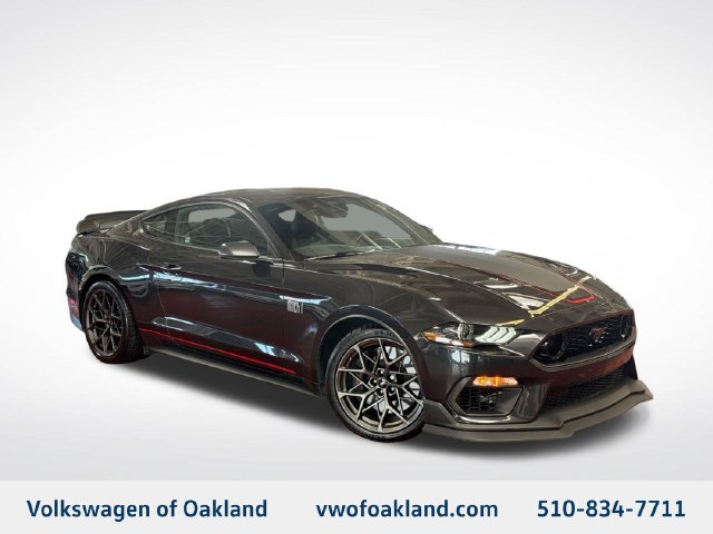 Used 2023 Ford Mustang Mach 1 w/ Mach 1 Handling Package RWD image 1