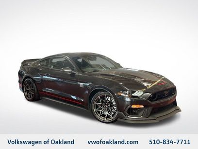 Used 2023 Ford Mustang Mach 1 w/ Mach 1 Handling Package
