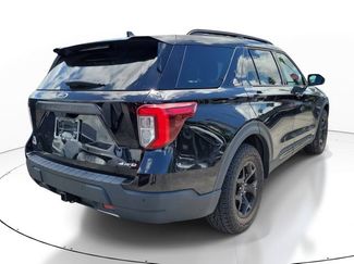 Certified 2022 Ford Explorer Timberline w/ Timberline Technology Package AWD/4WD video 2