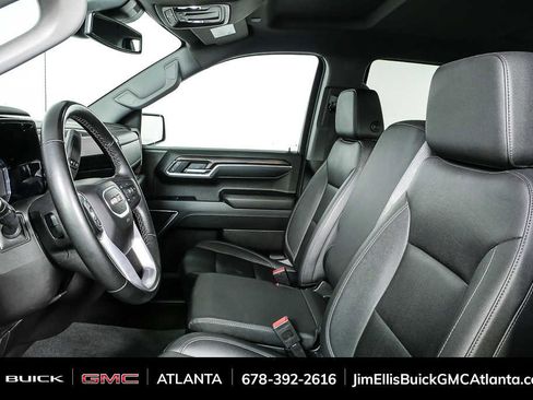 Used 2025 GMC Sierra 1500 SLT AWD/4WD image 5