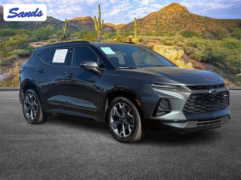 Used 2020 Chevrolet Blazer RS image 1