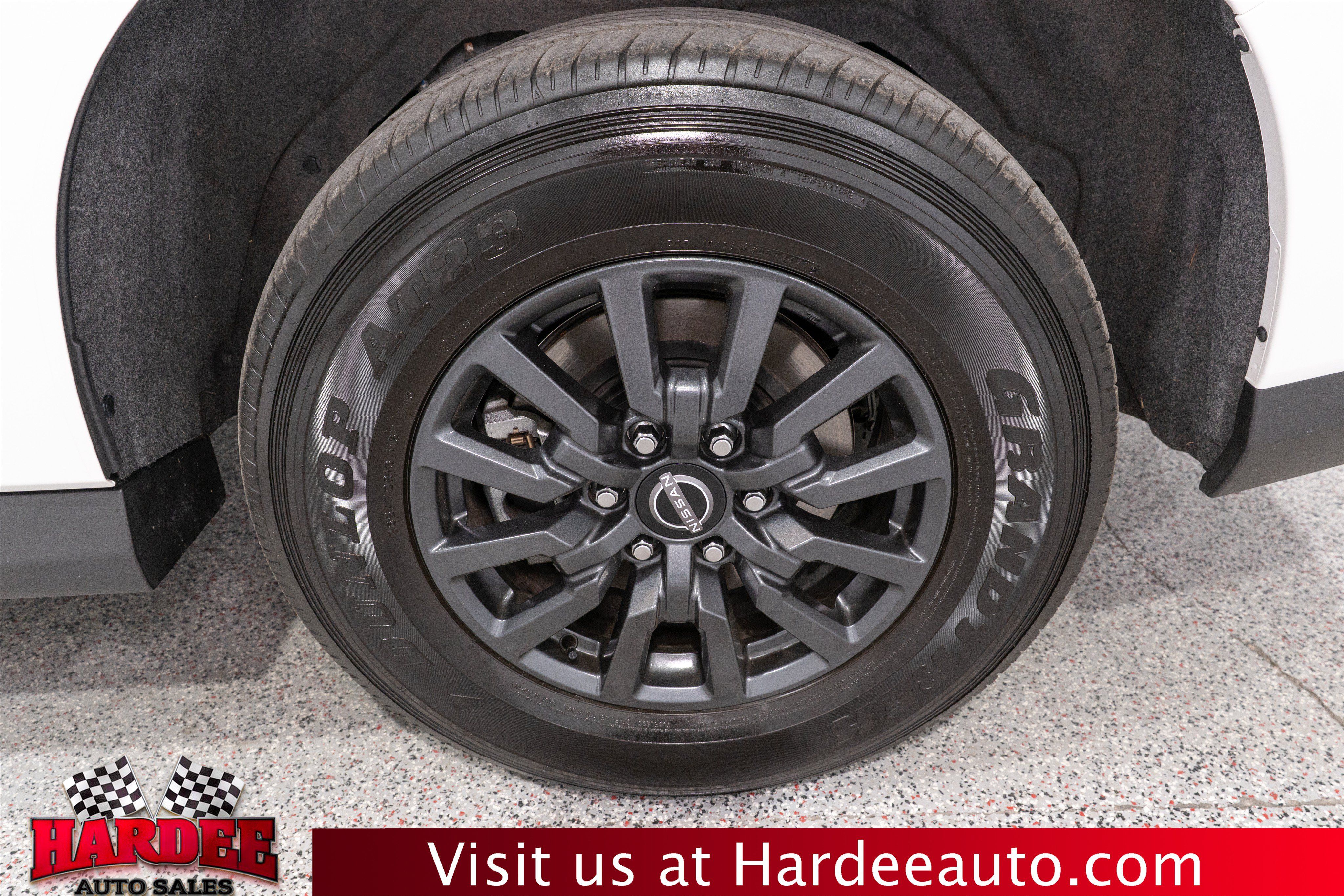 Used 2026 Nissan Armada SV AWD/4WD image 10