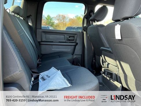 New 2026 RAM 2500 Tradesman w/ Safety Group image 14