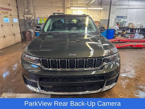 Used 2023 Jeep Grand Cherokee L Limited image 8