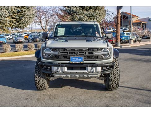 Certified 2023 Ford Bronco Raptor image 3