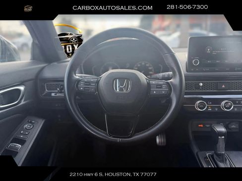 Used 2024 Honda Civic Sport image 11