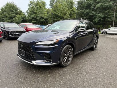Used 2023 Lexus RX 350 F Sport w/ Accessory Package