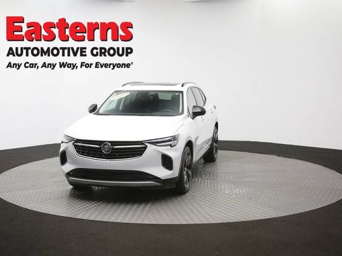 Used 2023 Buick Envision Essence w/ Sport Touring Package FWD image 54