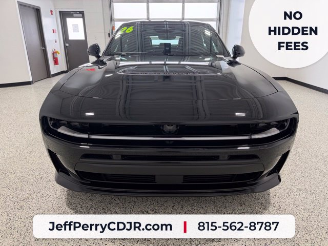 New 2026 Dodge Charger R/T AWD/4WD image 21