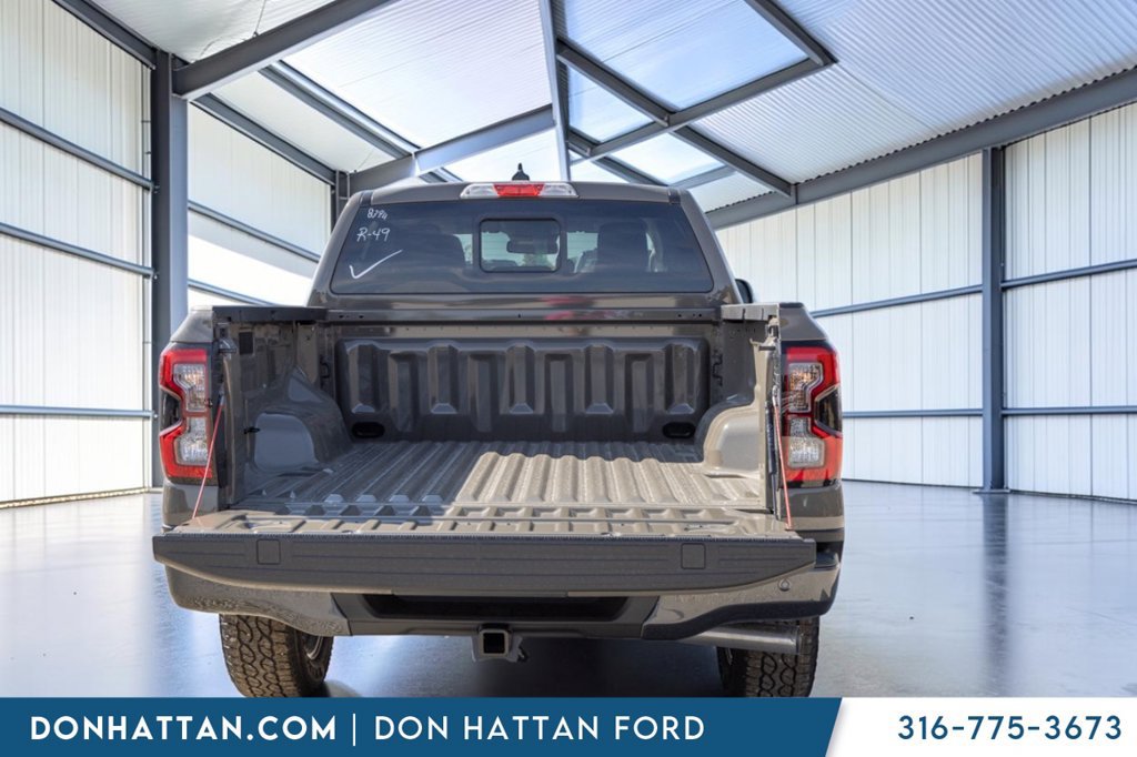 New 2026 Ford Ranger XLT w/ Equipment Group 301A High AWD/4WD image 23